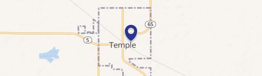 Temple, OK 73568