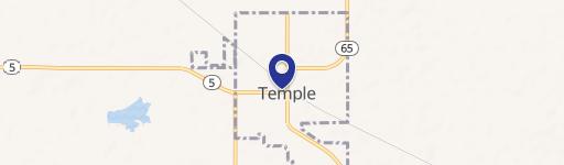 Temple, OK 73568