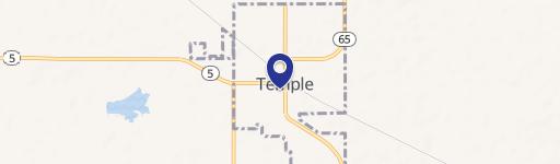 Temple, OK 73568