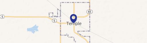 Temple, OK 73568