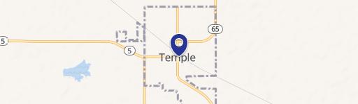 Temple, OK 73568