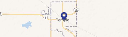 Temple, OK 73568