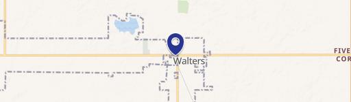 Walters, OK 73572