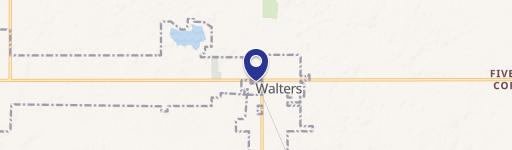 Walters, OK 73572