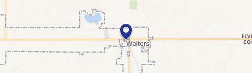 Walters, OK 73572