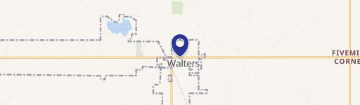 Walters, OK 73572