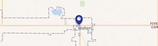 Walters, OK 73572