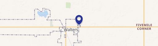 Walters, OK 73572