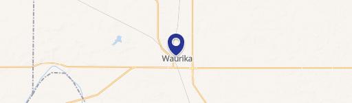 B Waurika