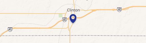 Clinton, OK 73601