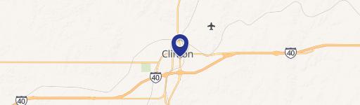 Clinton City