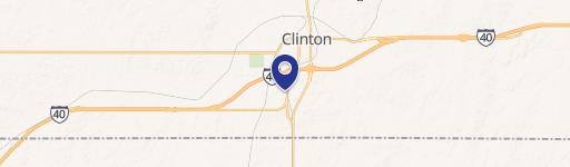 Clinton City Tracts