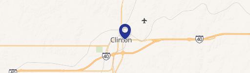 Clinton City