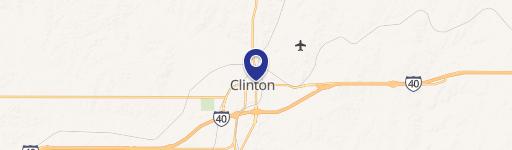Clinton, OK 73601