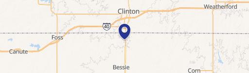 Clinton, OK 73601