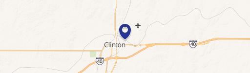Clinton, OK 73601