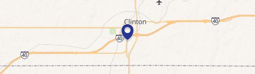 Clinton City Tracts