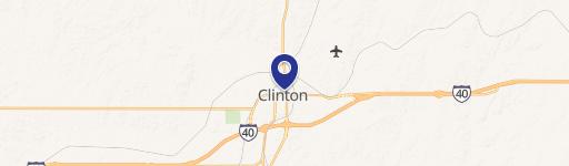 Clinton City