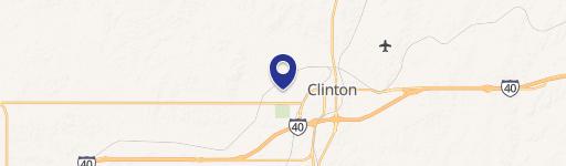 Clinton City Tracts