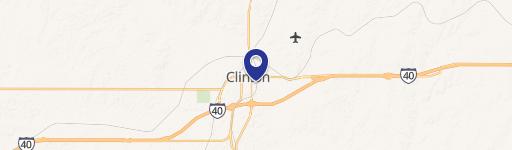 Clinton City Tracts