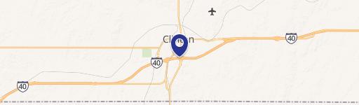 Clinton City Tracts