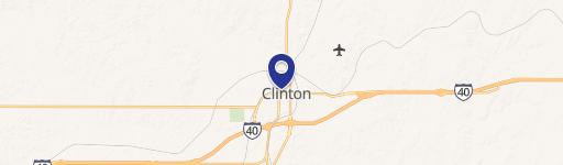 Clinton City