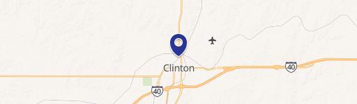 Clinton City