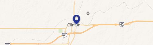 Clinton City