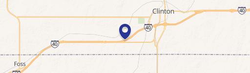 Rural Clinton, OK 