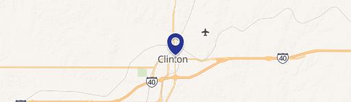 Clinton City
