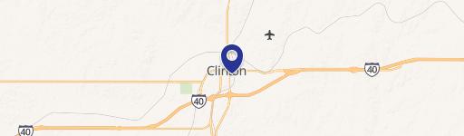 Clinton, OK 73601