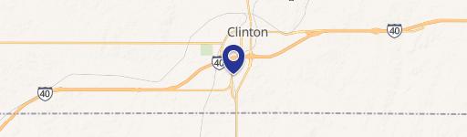 Clinton City Tracts