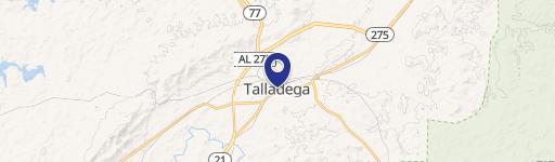 Talladega, AL 35160