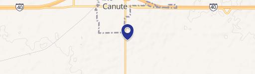 Canute, OK 73626