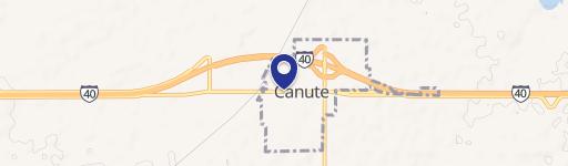 Canute, OK 73626