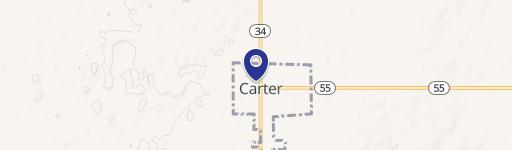 Carter, OK 73627