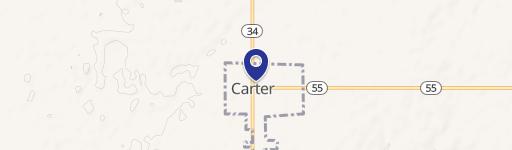 Carter, OK 73627