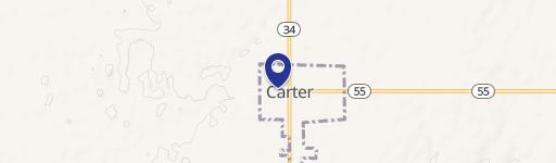 Carter, OK 73627
