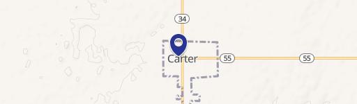 Carter, OK 73627