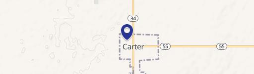 Carter, OK 73627