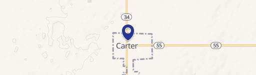 Carter, OK 73627