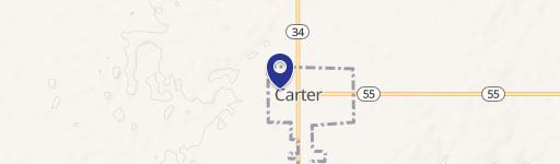 Carter, OK 73627