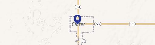 Carter, OK 73627