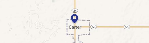Carter, OK 73627