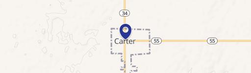 Carter, OK 73627