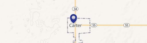 Carter, OK 73627