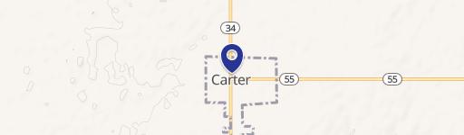 Carter, OK 73627