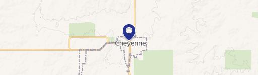 Cheyenne, OK 73628