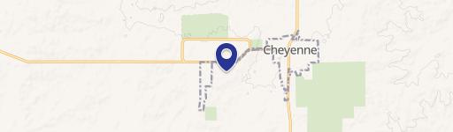Cheyenne, OK 73628