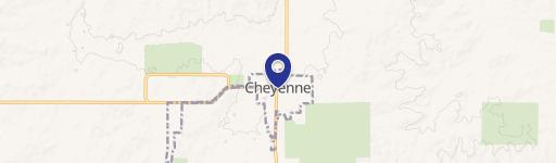 Cheyenne, OK 73628